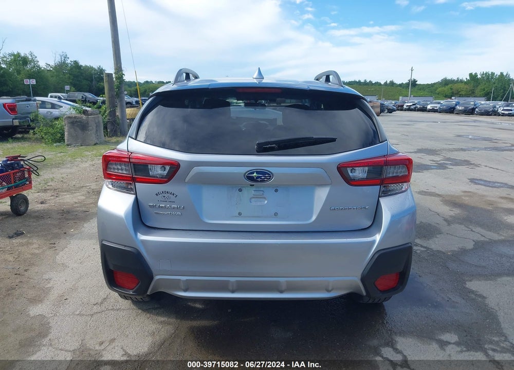 2021 SUBARU CROSSTREK PREMIUM VIN: JF2GTAPC9M8231967
