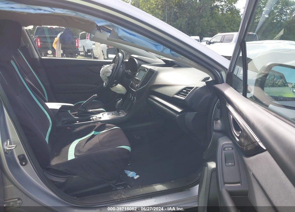 2021 SUBARU CROSSTREK PREMIUM VIN: JF2GTAPC9M8231967