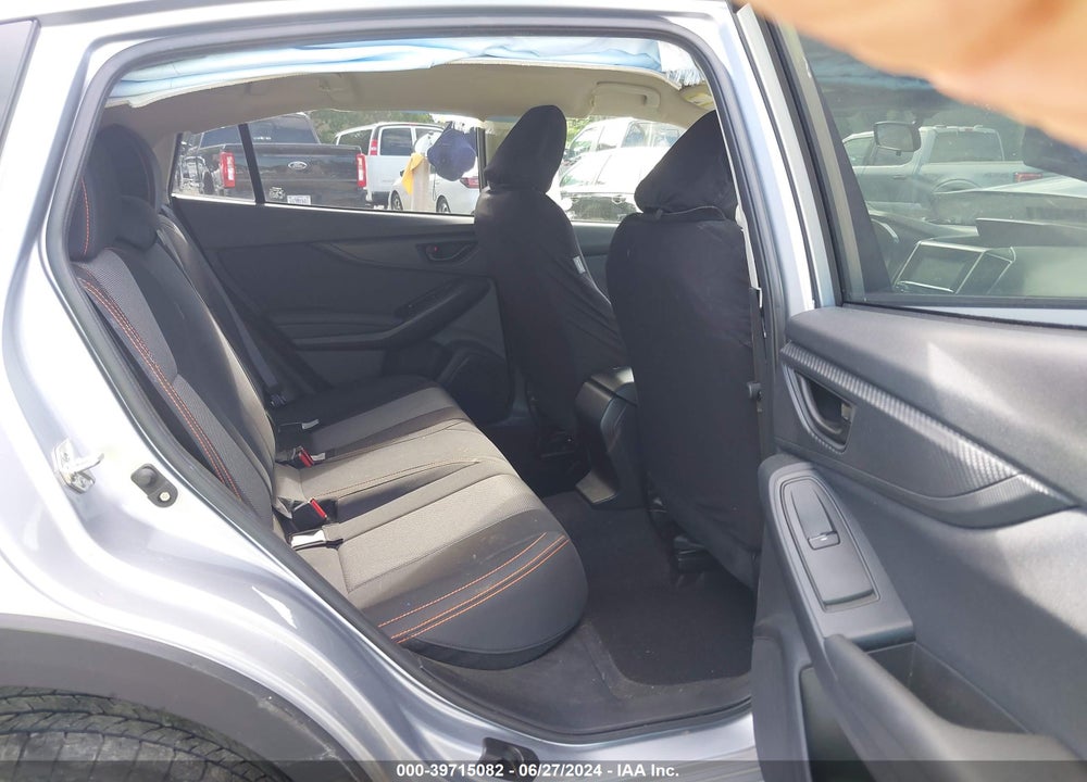 2021 SUBARU CROSSTREK PREMIUM VIN: JF2GTAPC9M8231967