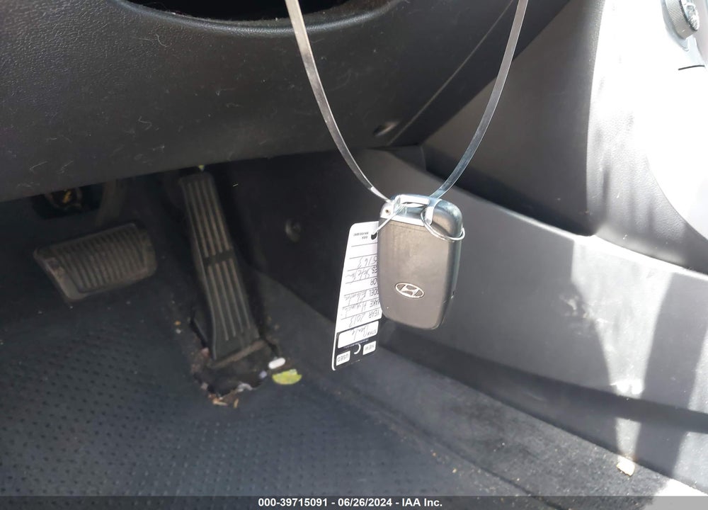2013 HYUNDAI ELANTRA LIMITED VIN: KMHDH4AE0DU777588