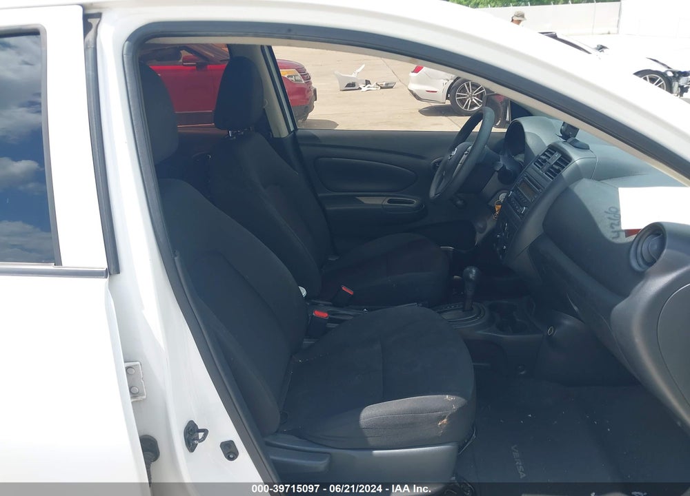 2018 NISSAN VERSA 1.6 S+ VIN: 3N1CN7AP4JL818003