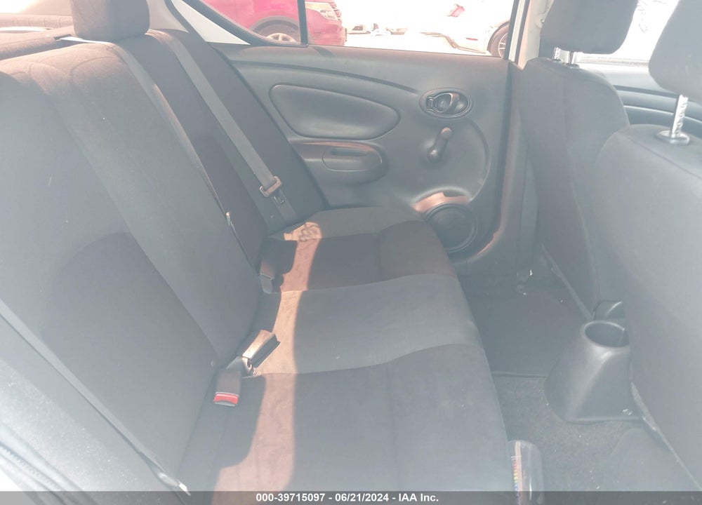 2018 NISSAN VERSA 1.6 S+ VIN: 3N1CN7AP4JL818003