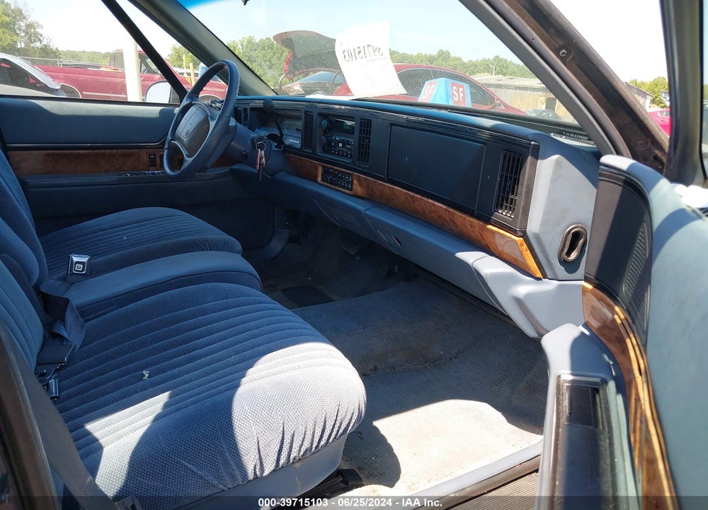 1995 BUICK LESABRE CUSTOM VIN: 1G4HP52L8SH451955
