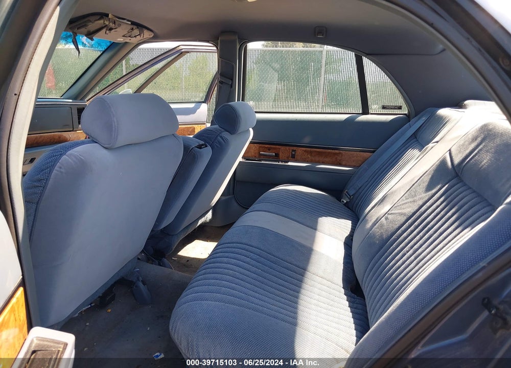 1995 BUICK LESABRE CUSTOM VIN: 1G4HP52L8SH451955