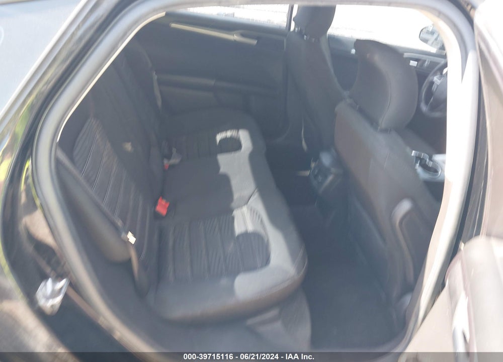 2016 FORD FUSION SE VIN: 3FA6P0H7XGR226800