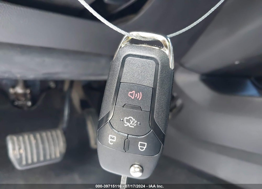 2016 FORD FUSION SE VIN: 3FA6P0H7XGR226800