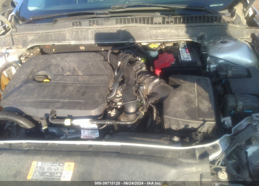 2015 FORD FUSION SE VIN: 3FA6P0HD3FR201175