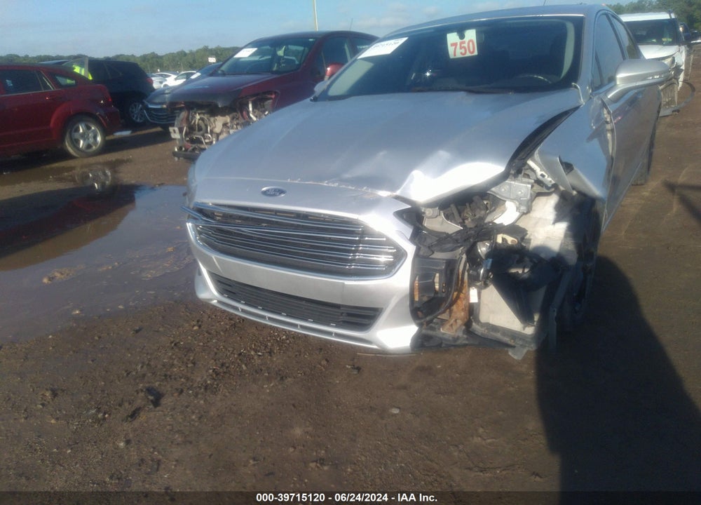 2015 FORD FUSION SE VIN: 3FA6P0HD3FR201175