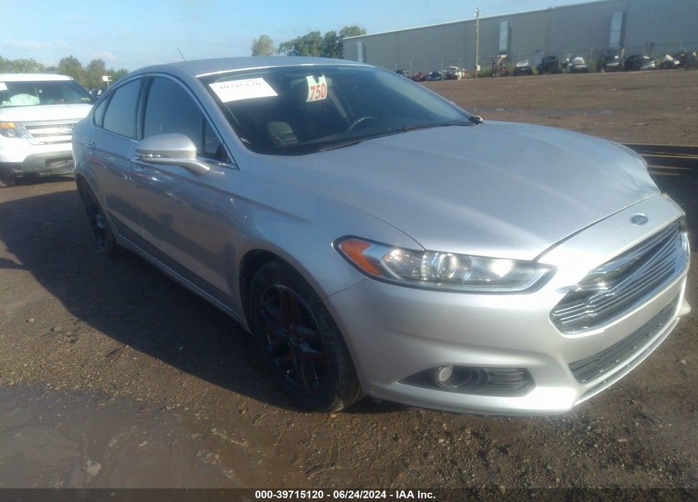 2015 FORD FUSION SE VIN: 3FA6P0HD3FR201175