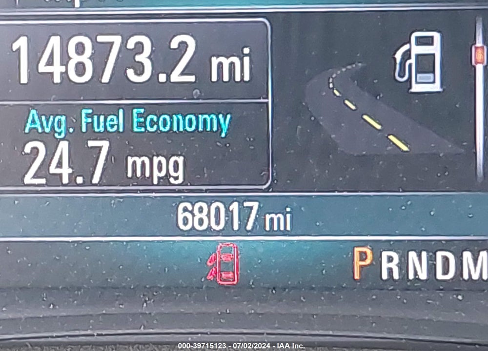 2022 BUICK ENCORE AWD PREFERRED VIN: KL4CJESM7NB507409