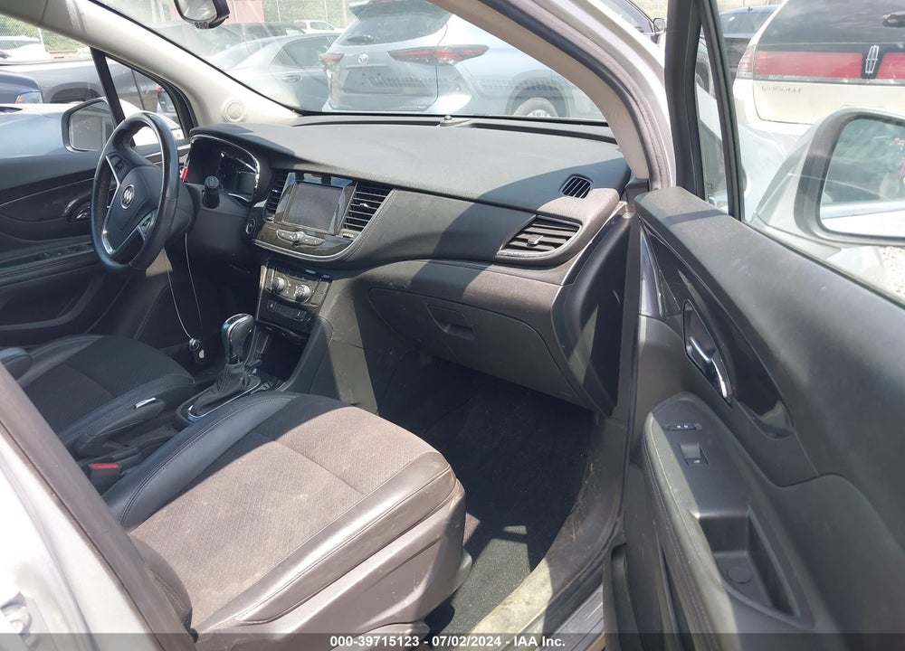 2022 BUICK ENCORE AWD PREFERRED VIN: KL4CJESM7NB507409