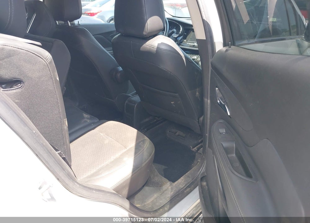 2022 BUICK ENCORE AWD PREFERRED VIN: KL4CJESM7NB507409