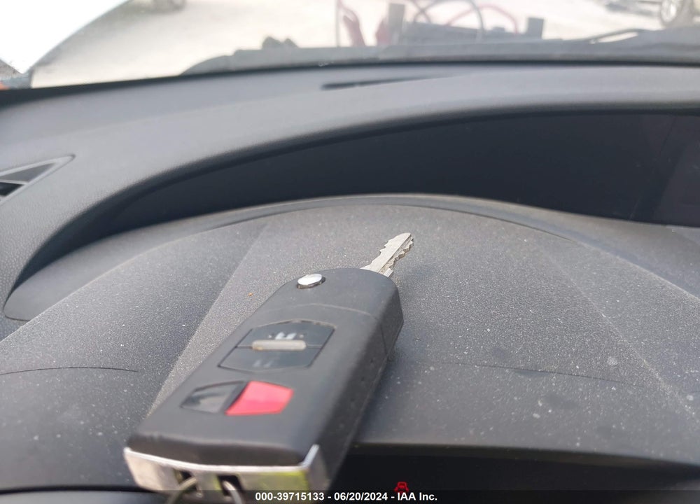 2011 MAZDA 3 I TOURING VIN: JM1BL1VF0B1387682
