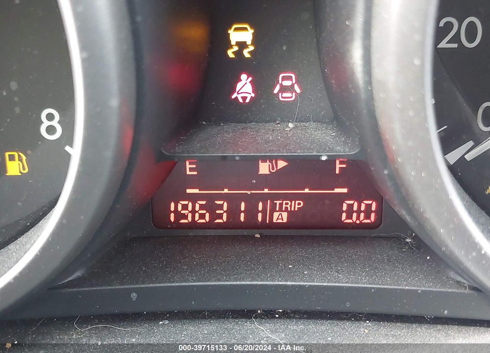 2011 MAZDA 3 I TOURING VIN: JM1BL1VF0B1387682