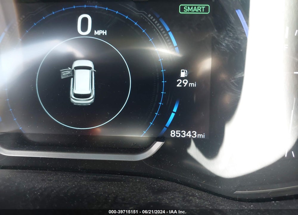 2020 HYUNDAI SANTA FE VIN: 5NMS3CADXLH189313
