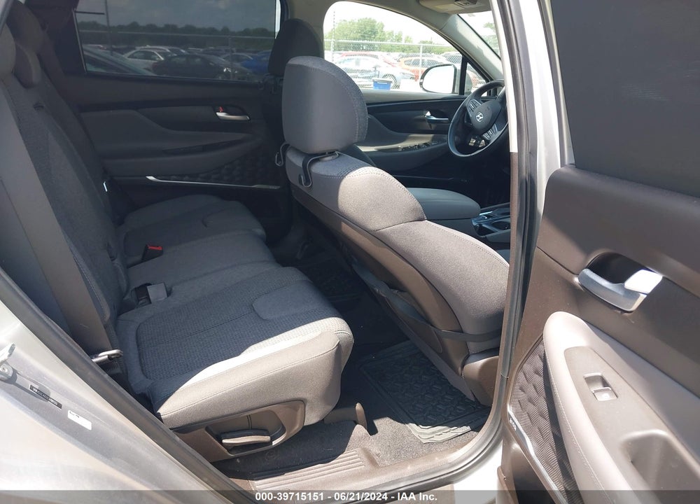 2020 HYUNDAI SANTA FE VIN: 5NMS3CADXLH189313
