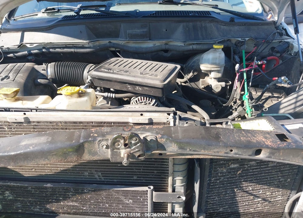 2006 DODGE RAM 1500 SLT VIN: 1D7HA18N46J173566