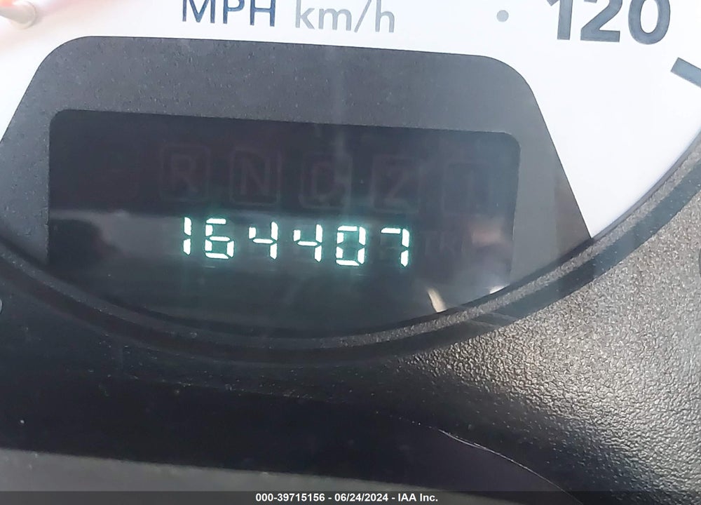 2006 DODGE RAM 1500 SLT VIN: 1D7HA18N46J173566