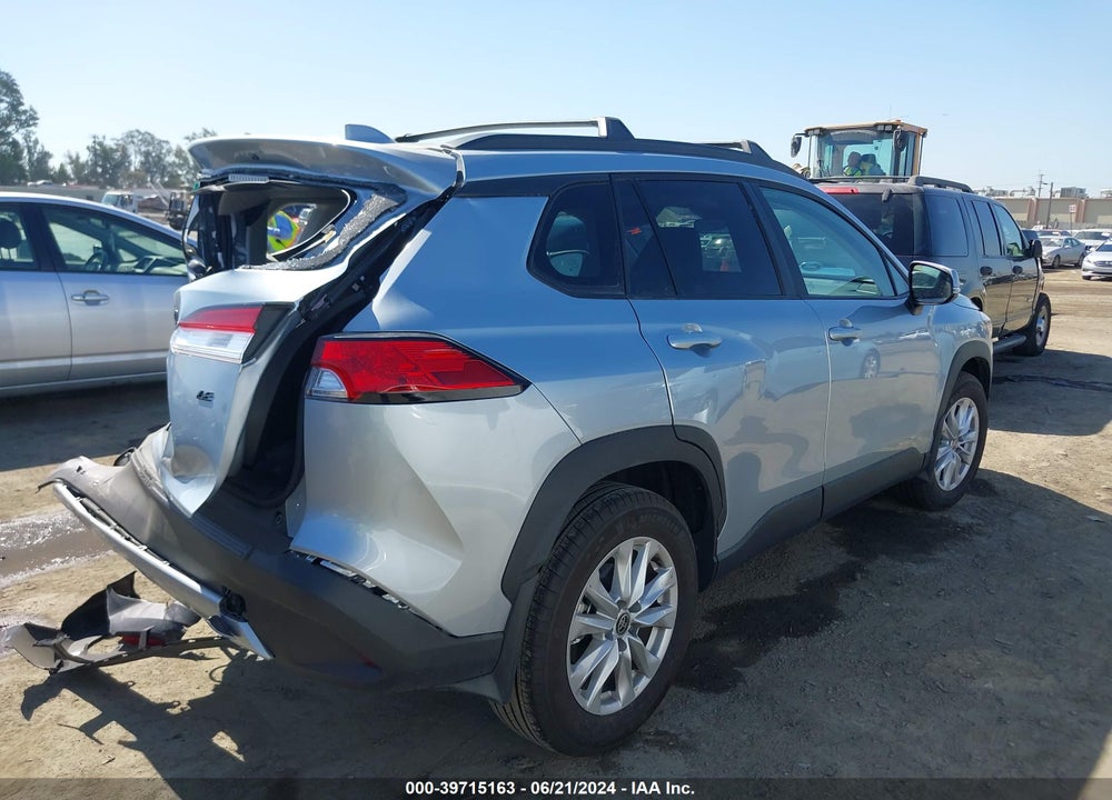 2024 TOYOTA COROLLA CROSS LE VIN: 7MUBAAAG1RV075944