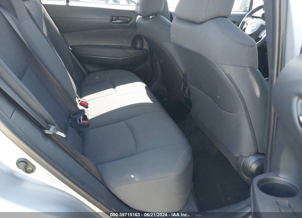 2024 TOYOTA COROLLA CROSS LE VIN: 7MUBAAAG1RV075944
