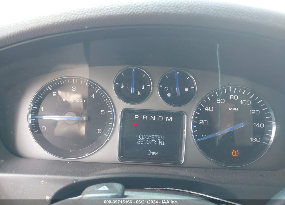 2008 CADILLAC ESCALADE ESV STANDARD VIN: 1GYFK66858R160073