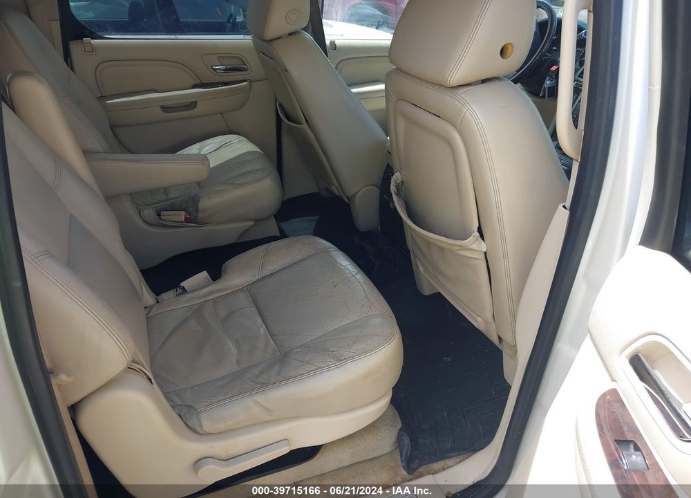 2008 CADILLAC ESCALADE ESV STANDARD VIN: 1GYFK66858R160073