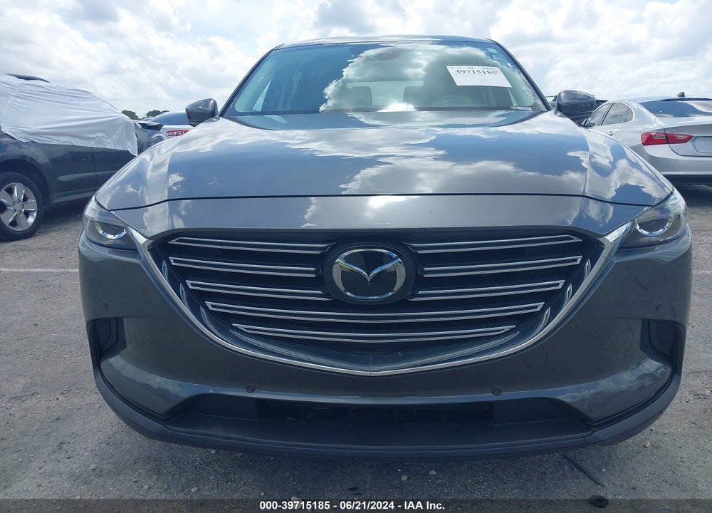 2021 MAZDA CX-9 TOURING VIN: JM3TCACY1M0516022