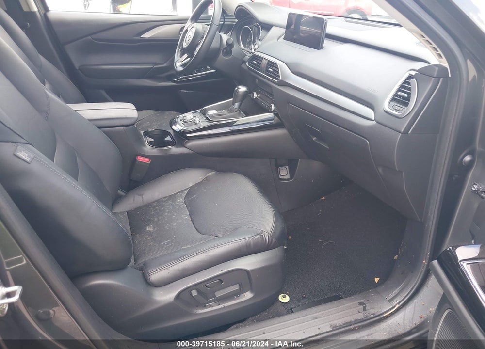 2021 MAZDA CX-9 TOURING VIN: JM3TCACY1M0516022
