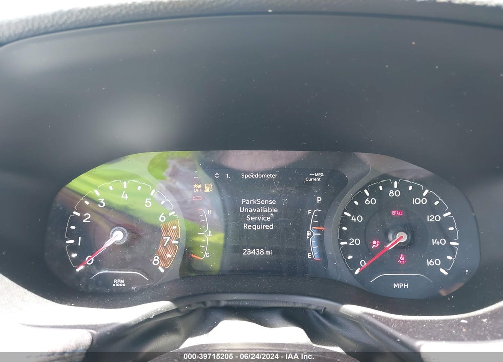 2022 JEEP COMPASS LATITUDE 4X4 VIN: 3C4NJDBB5NT143853