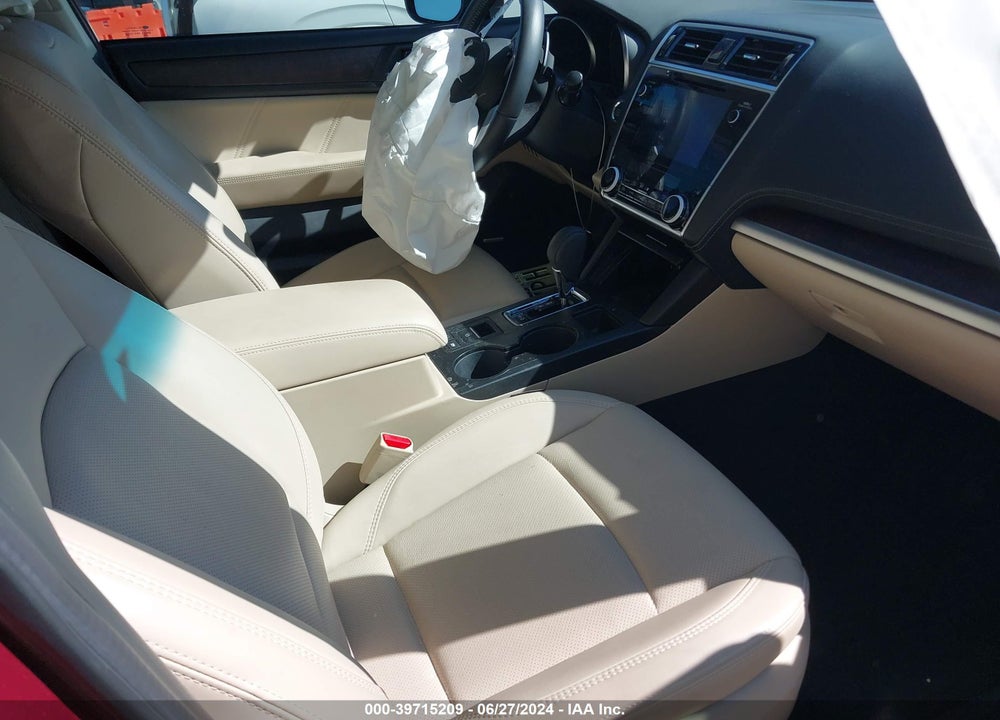 2019 SUBARU OUTBACK 2.5I LIMITED VIN: 4S4BSAJC2K3394759