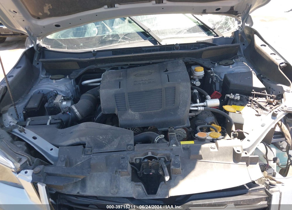 2021 SUBARU FORESTER PREMIUM VIN: JF2SKAJC7MH470309