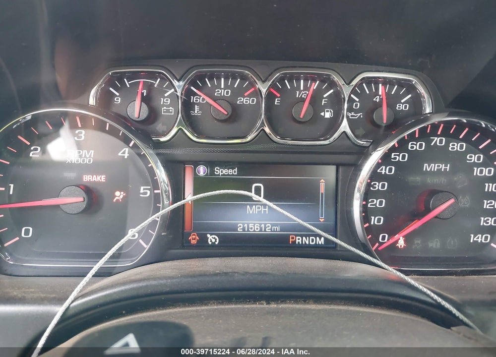 2014 GMC SIERRA 1500 SLE VIN: 1GTR1UEC7EZ342627