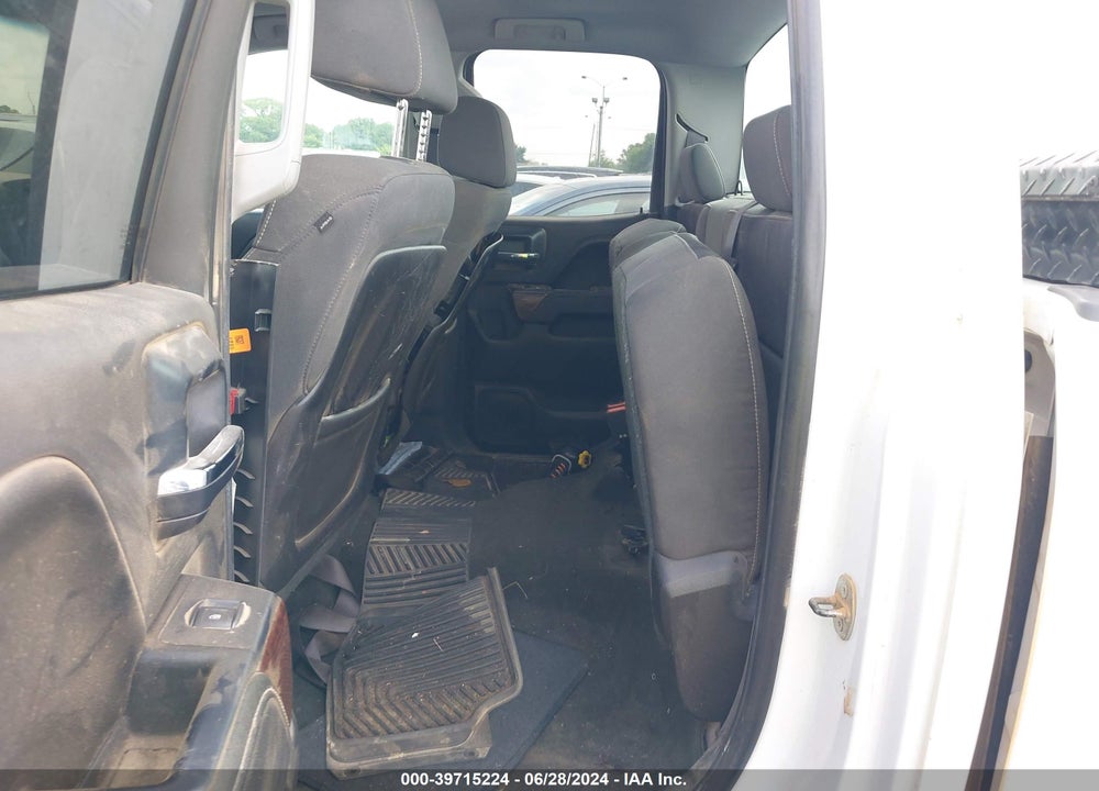 2014 GMC SIERRA 1500 SLE VIN: 1GTR1UEC7EZ342627