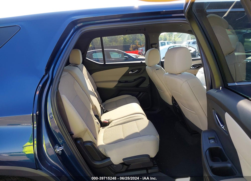 2023 CHEVROLET TRAVERSE FWD LS VIN: 1GNERFKWXPJ273829