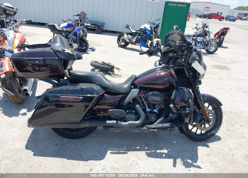 2019 HARLEY-DAVIDSON FLHXSE VIN: 1HD1PXL1XKB959585