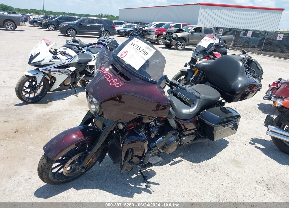 2019 HARLEY-DAVIDSON FLHXSE VIN: 1HD1PXL1XKB959585