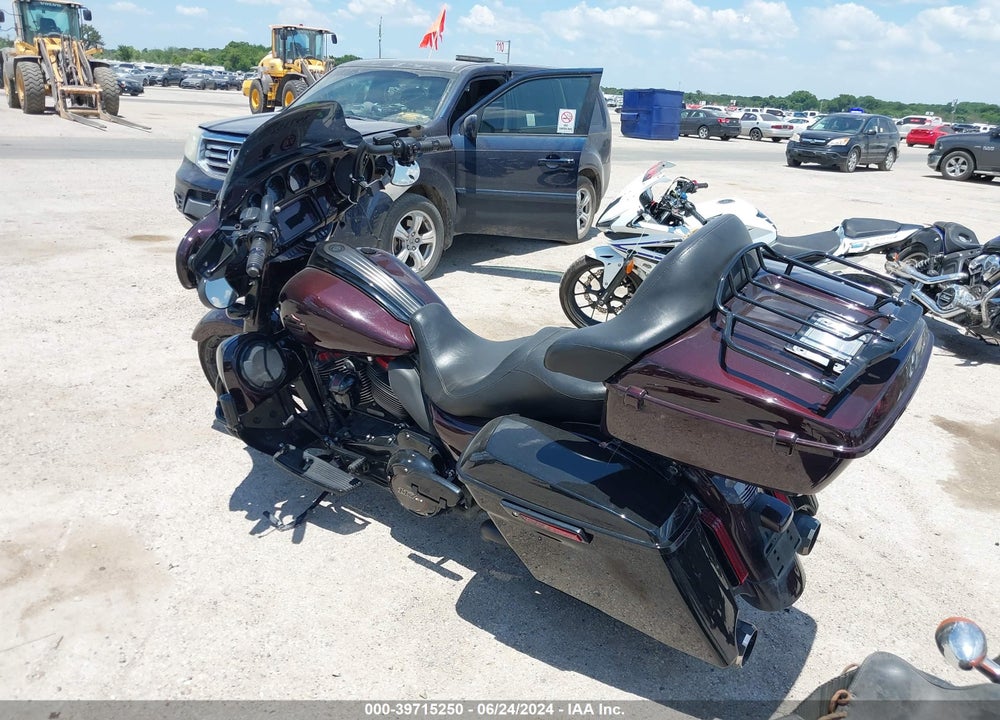 2019 HARLEY-DAVIDSON FLHXSE VIN: 1HD1PXL1XKB959585