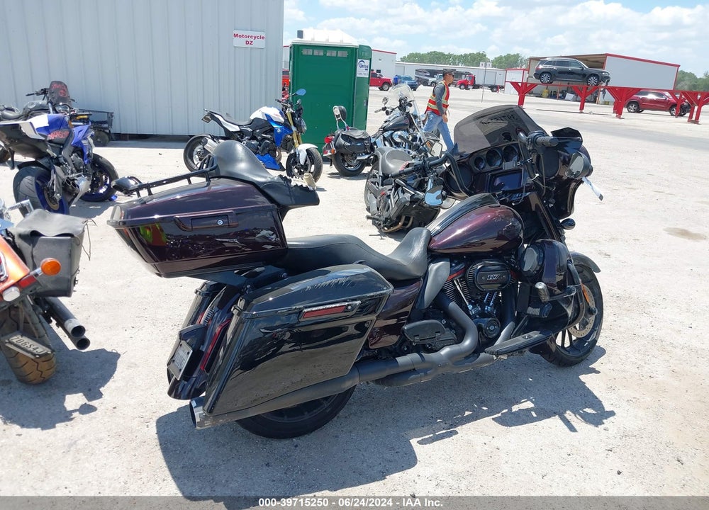 2019 HARLEY-DAVIDSON FLHXSE VIN: 1HD1PXL1XKB959585