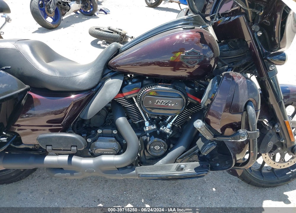 2019 HARLEY-DAVIDSON FLHXSE VIN: 1HD1PXL1XKB959585