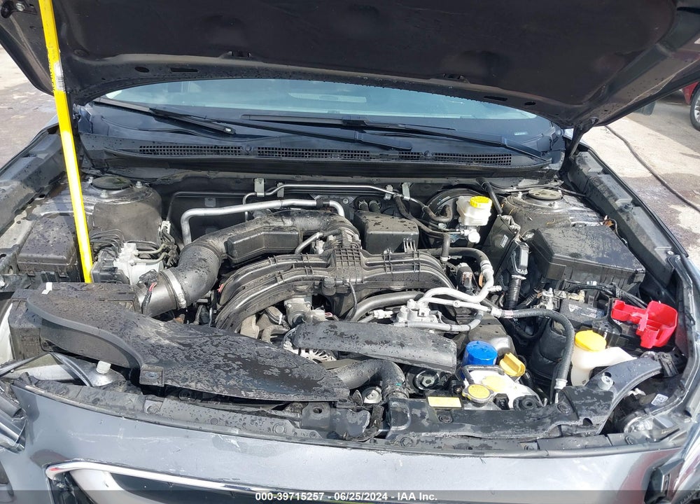 2020 SUBARU OUTBACK VIN: 4S4BTAAC7L3251501