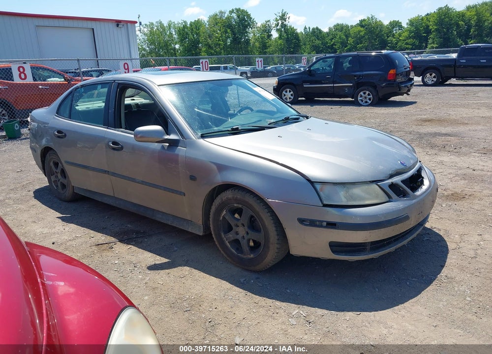 2004 SAAB 9-3 LINEAR VIN: YS3FB49S241049175