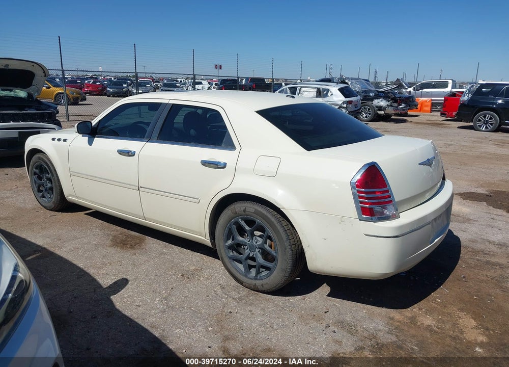 2007 CHRYSLER 300 TOURING VIN: 2C3KA53G07H889825