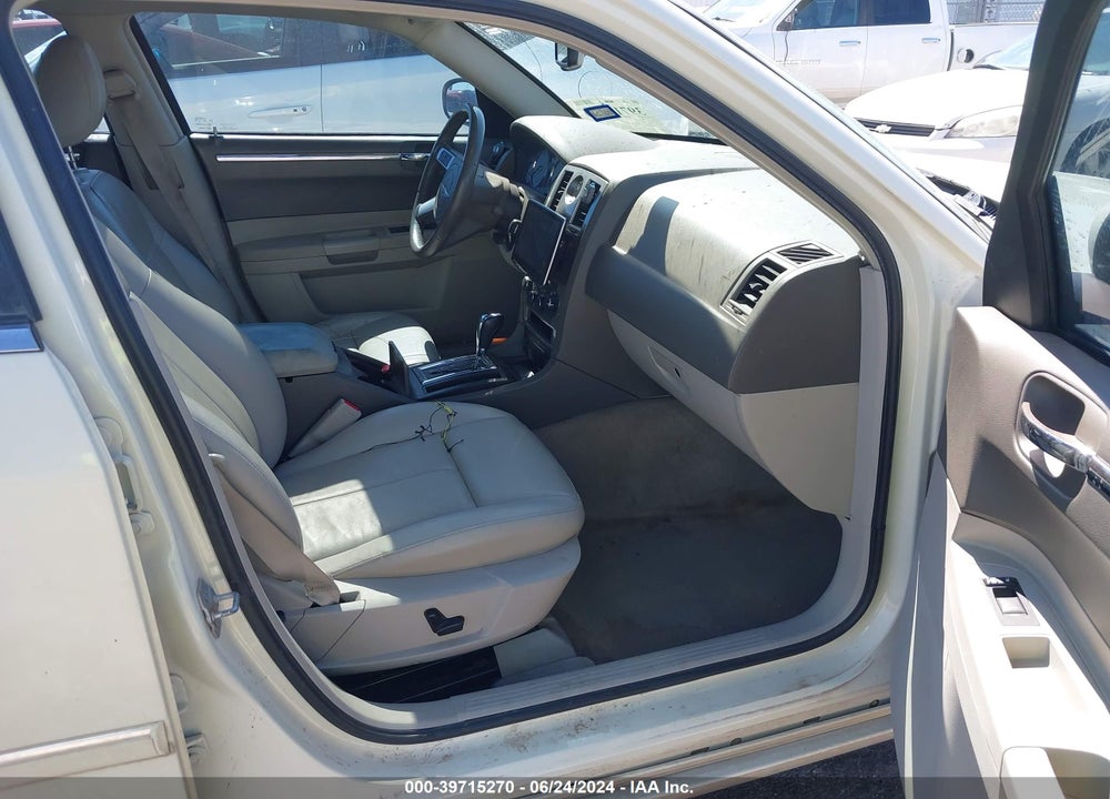 2007 CHRYSLER 300 TOURING VIN: 2C3KA53G07H889825