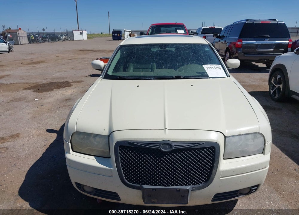 2007 CHRYSLER 300 TOURING VIN: 2C3KA53G07H889825