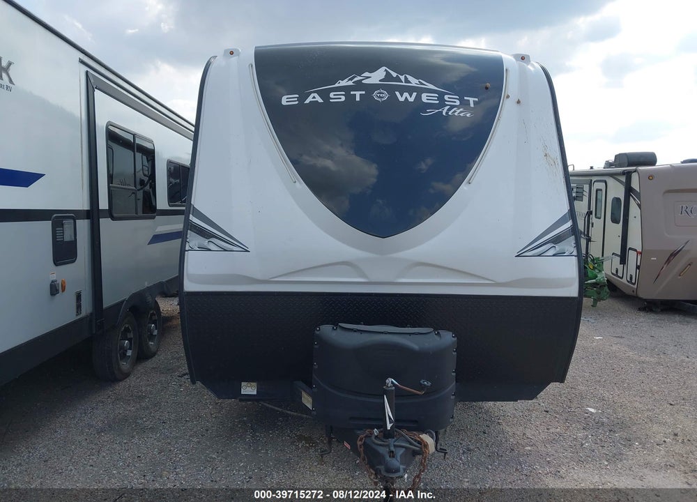 2023 FOREST RIVER ALTA TRAILER VIN: 5ZT2ALKBXP9007614