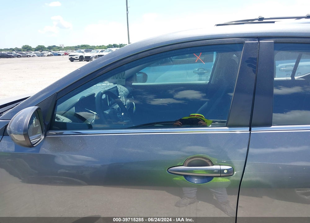 2024 NISSAN SENTRA SV XTRONIC CVT VIN: 3N1AB8CV2RY263021