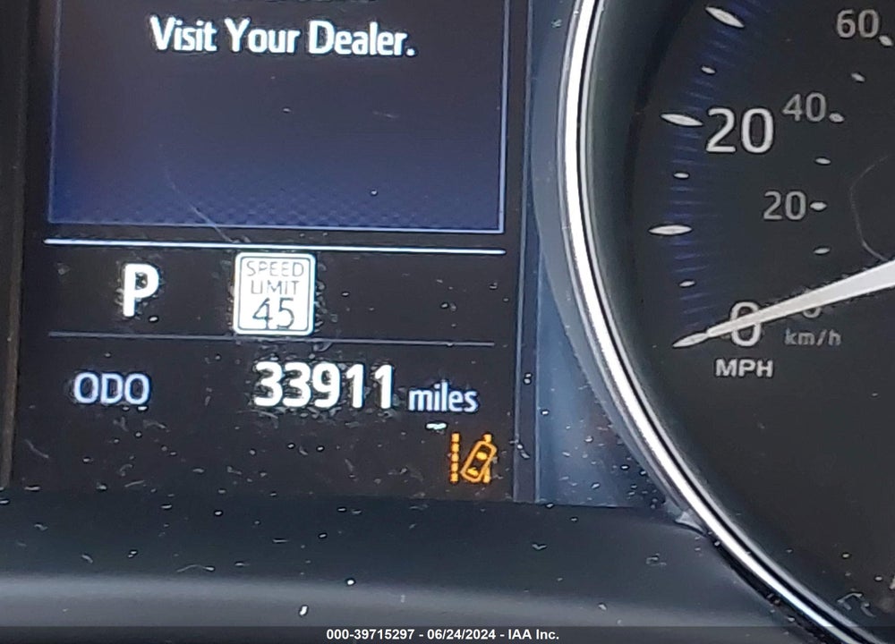 2021 TOYOTA C-HR LE VIN: NMTKHMBXXMR121154