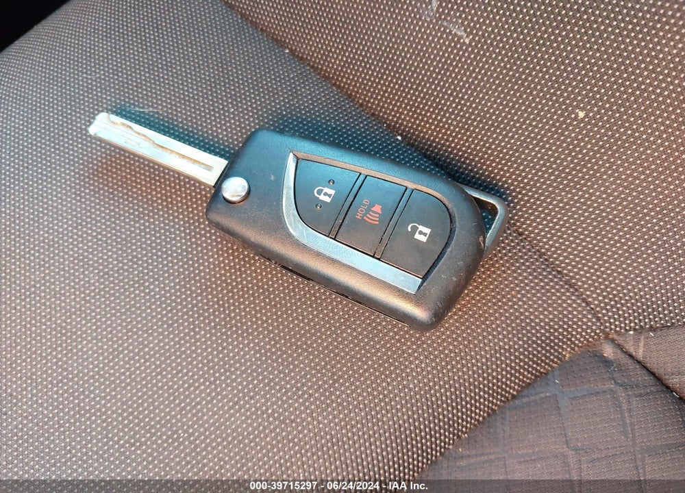 2021 TOYOTA C-HR LE VIN: NMTKHMBXXMR121154