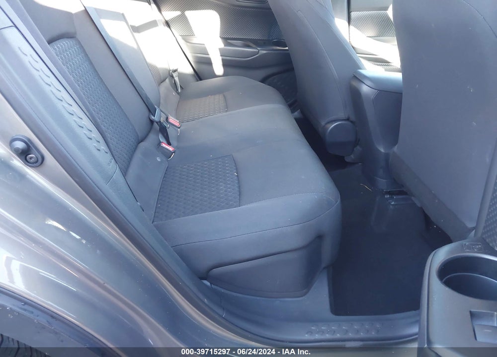 2021 TOYOTA C-HR LE VIN: NMTKHMBXXMR121154