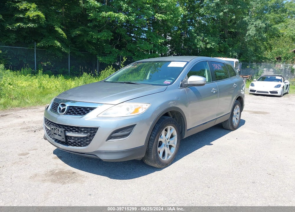 2011 MAZDA CX-9 TOURING VIN: JM3TB3CV2B0321936